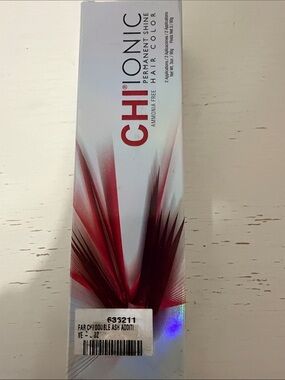 CHI Ionic Permanent Shine Hair Color - Red/Burgundy